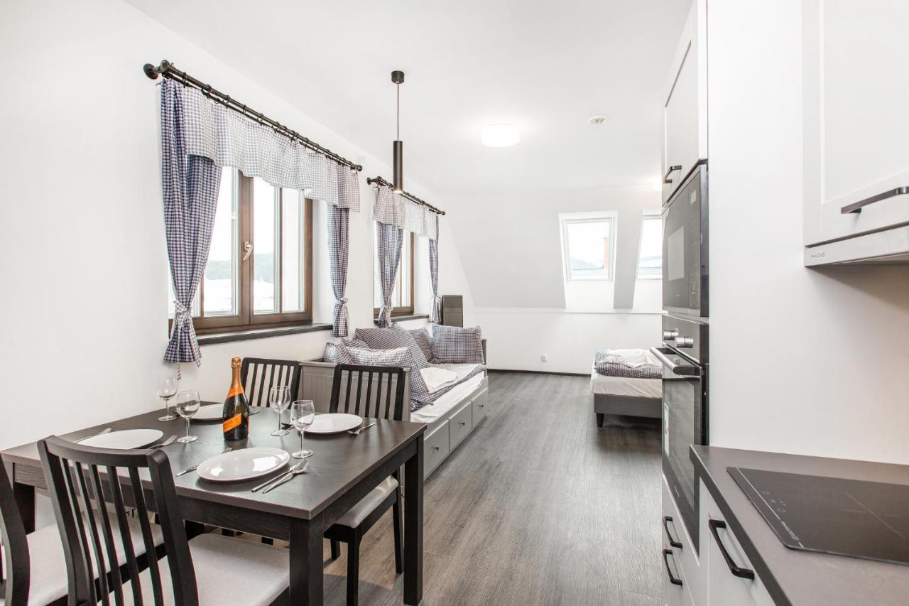Apartmany Nova Salas Pec pod Sněžkou Extérieur photo