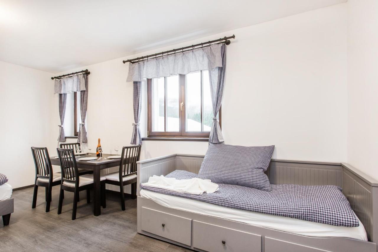 Apartmany Nova Salas Pec pod Sněžkou Extérieur photo