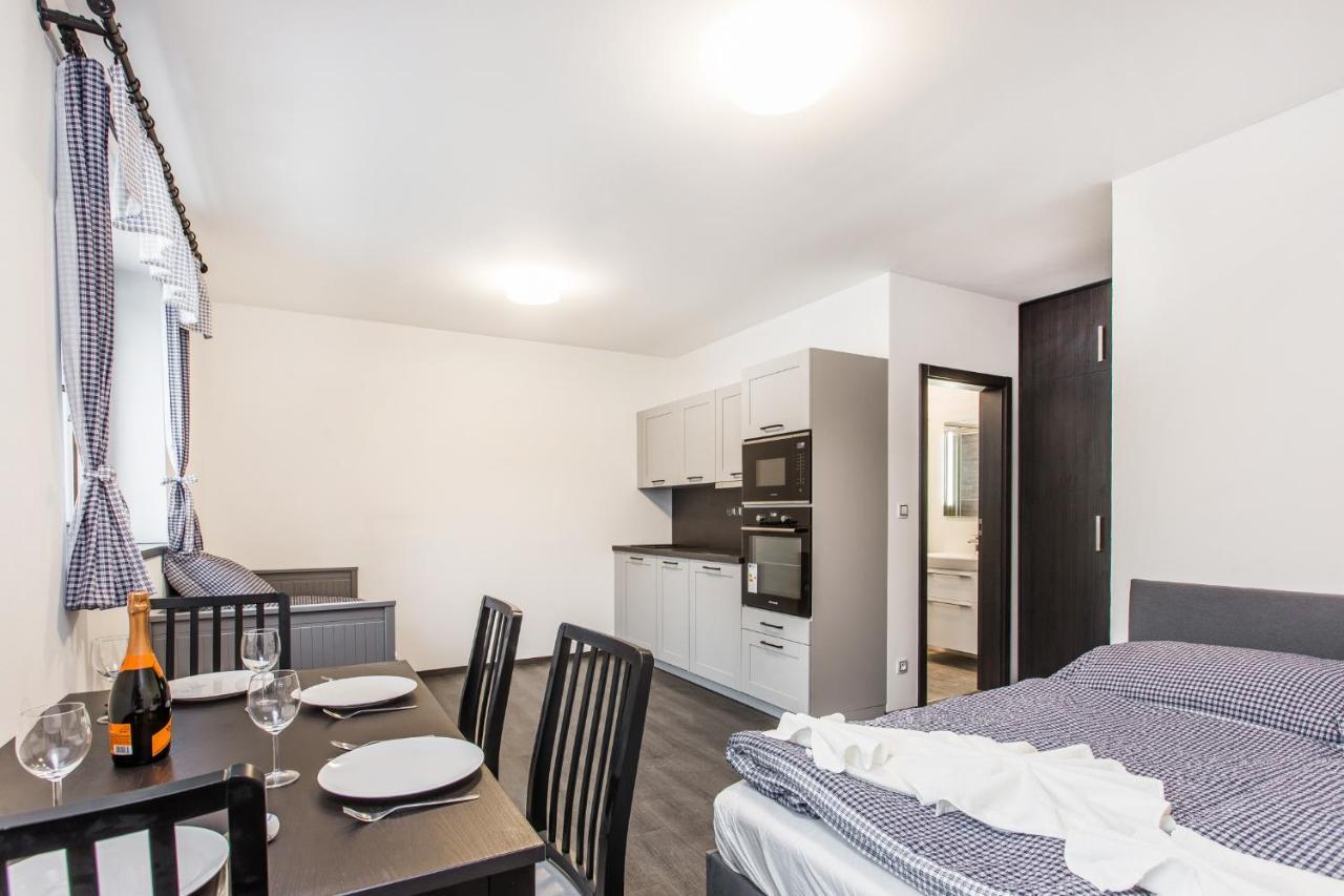 Apartmany Nova Salas Pec pod Sněžkou Extérieur photo
