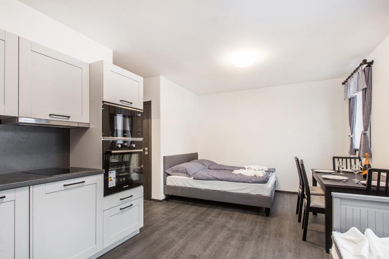 Apartmany Nova Salas Pec pod Sněžkou Extérieur photo