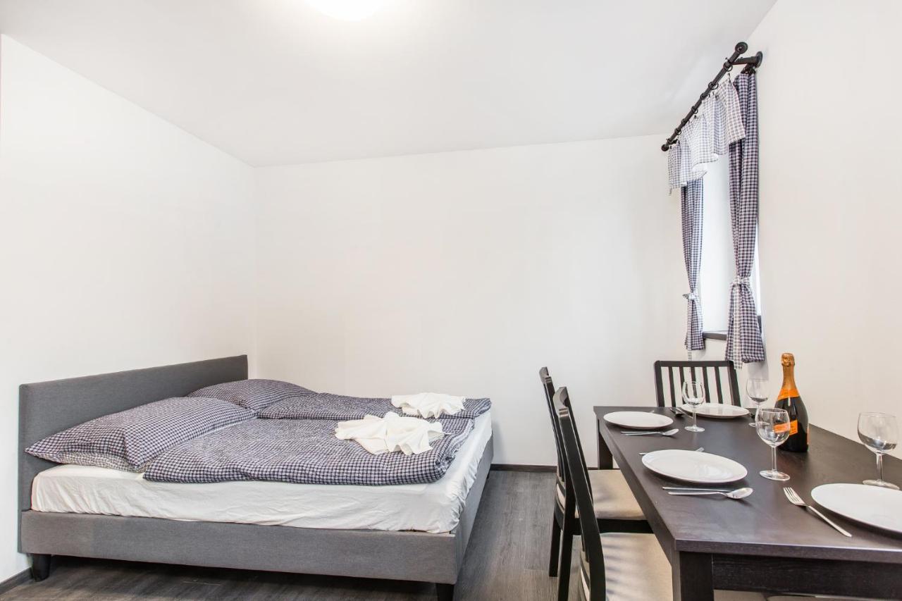 Apartmany Nova Salas Pec pod Sněžkou Extérieur photo