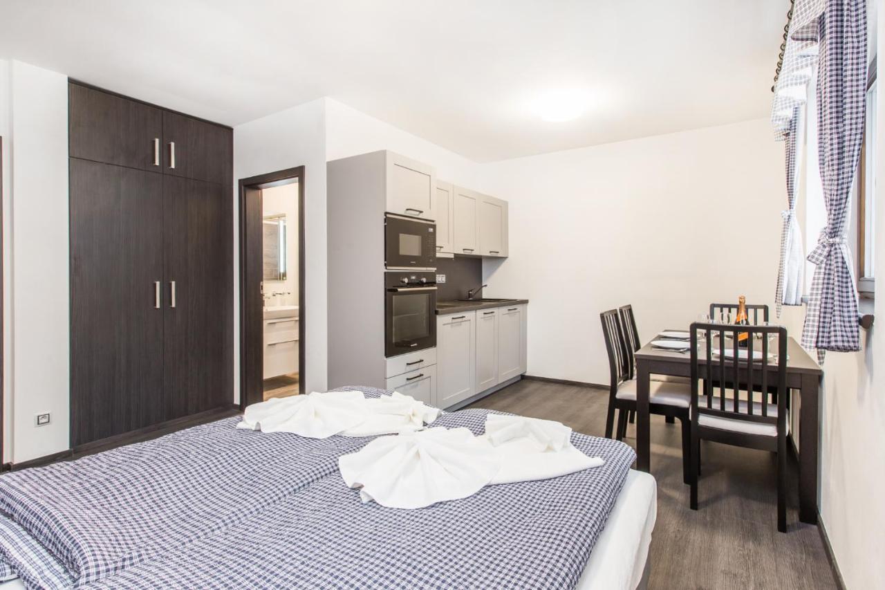 Apartmany Nova Salas Pec pod Sněžkou Extérieur photo