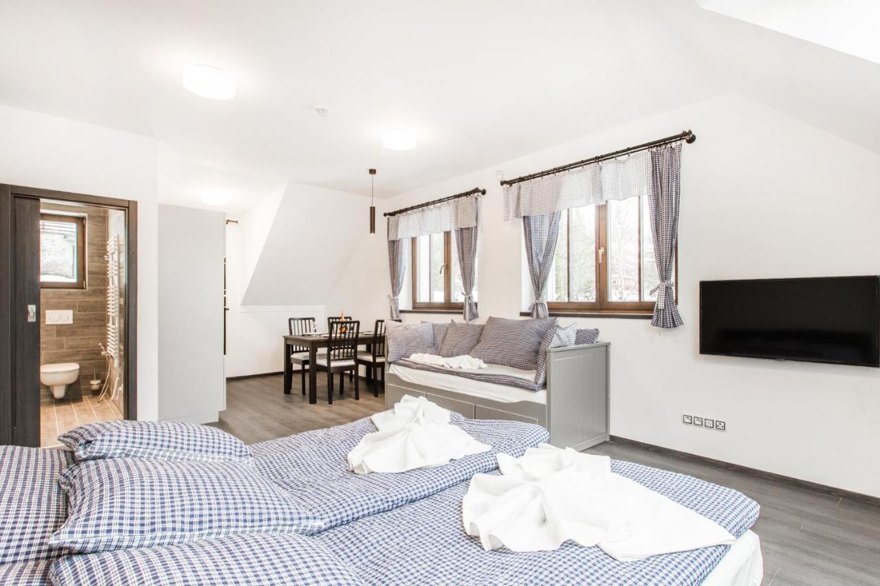 Apartmany Nova Salas Pec pod Sněžkou Extérieur photo