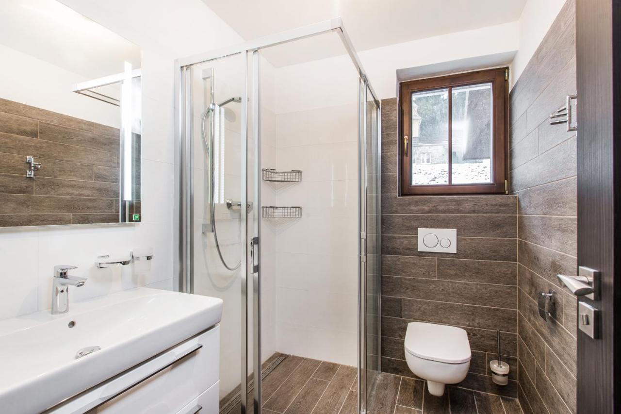 Apartmany Nova Salas Pec pod Sněžkou Extérieur photo