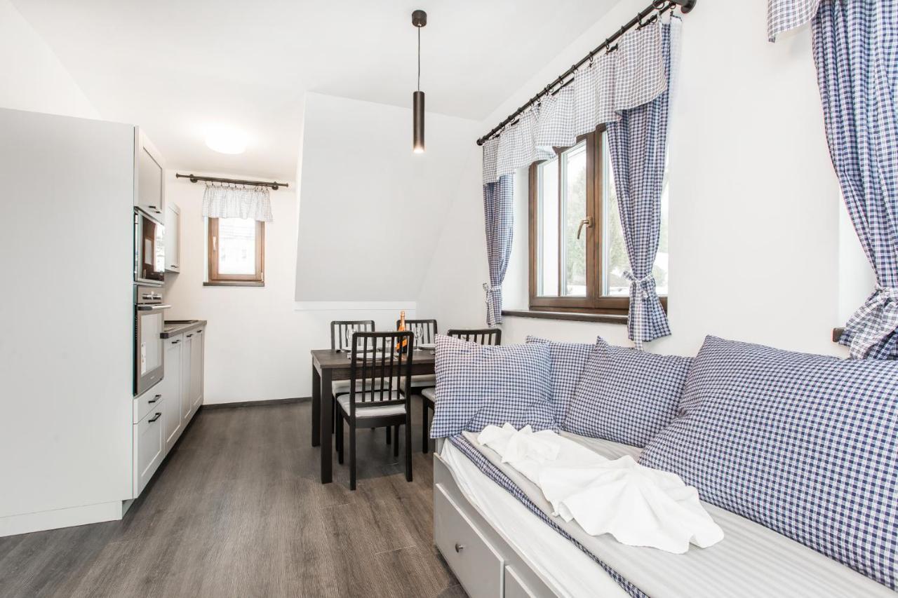 Apartmany Nova Salas Pec pod Sněžkou Extérieur photo