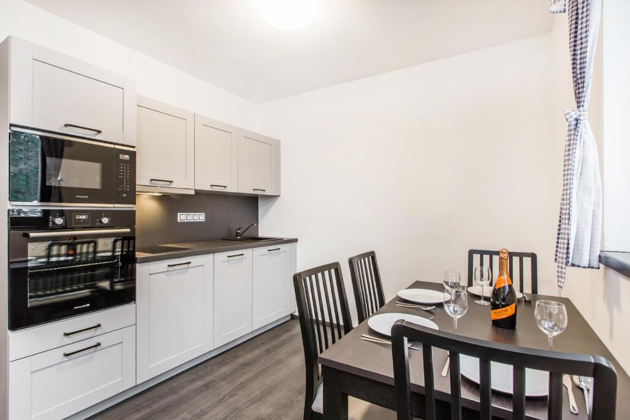 Apartmany Nova Salas Pec pod Sněžkou Extérieur photo