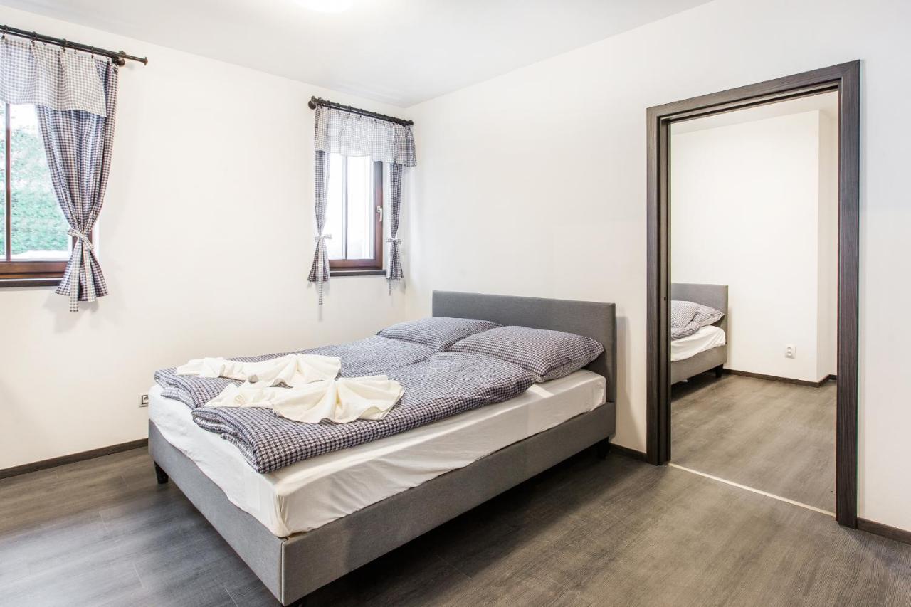 Apartmany Nova Salas Pec pod Sněžkou Extérieur photo