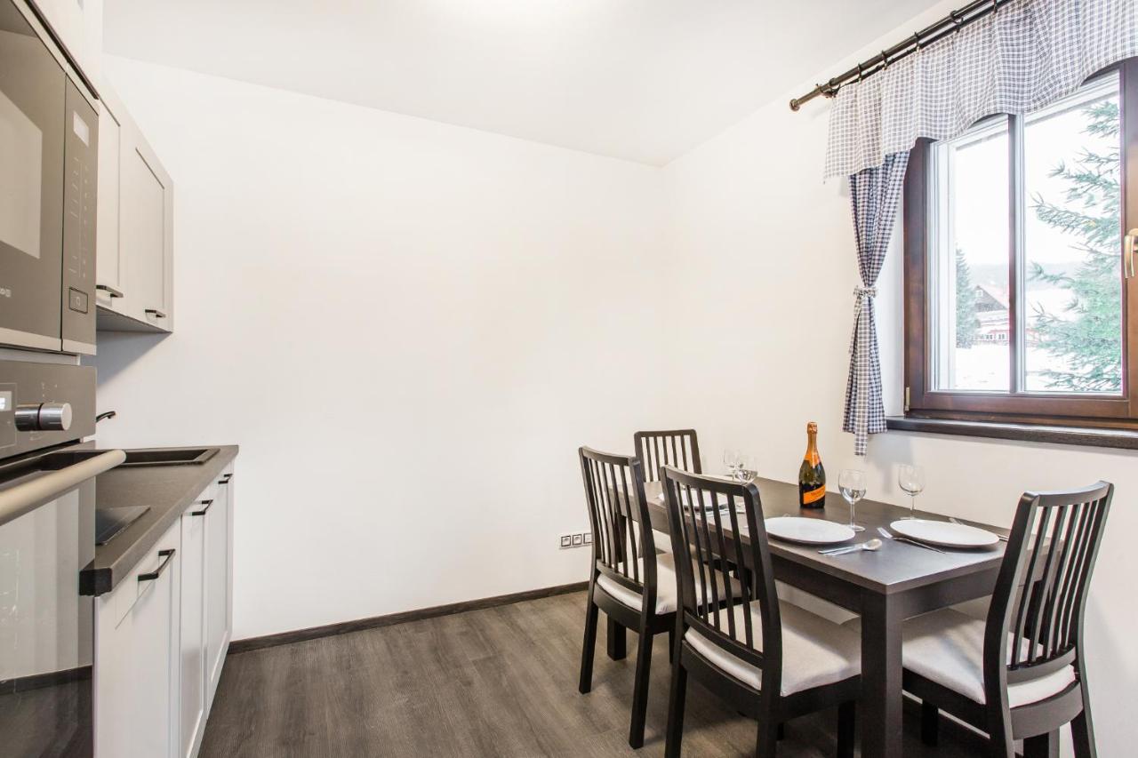 Apartmany Nova Salas Pec pod Sněžkou Extérieur photo