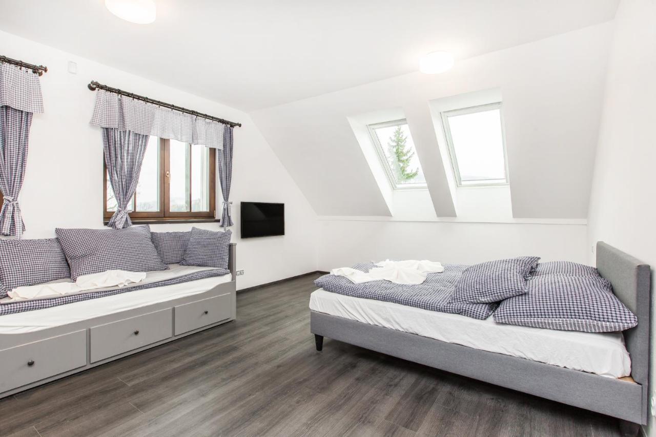 Apartmany Nova Salas Pec pod Sněžkou Extérieur photo