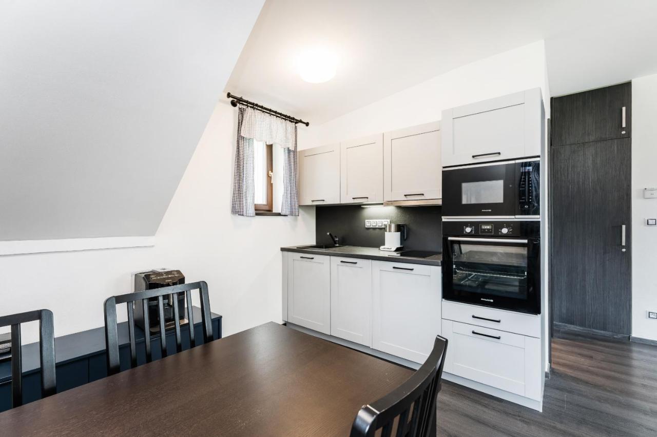 Apartmany Nova Salas Pec pod Sněžkou Extérieur photo
