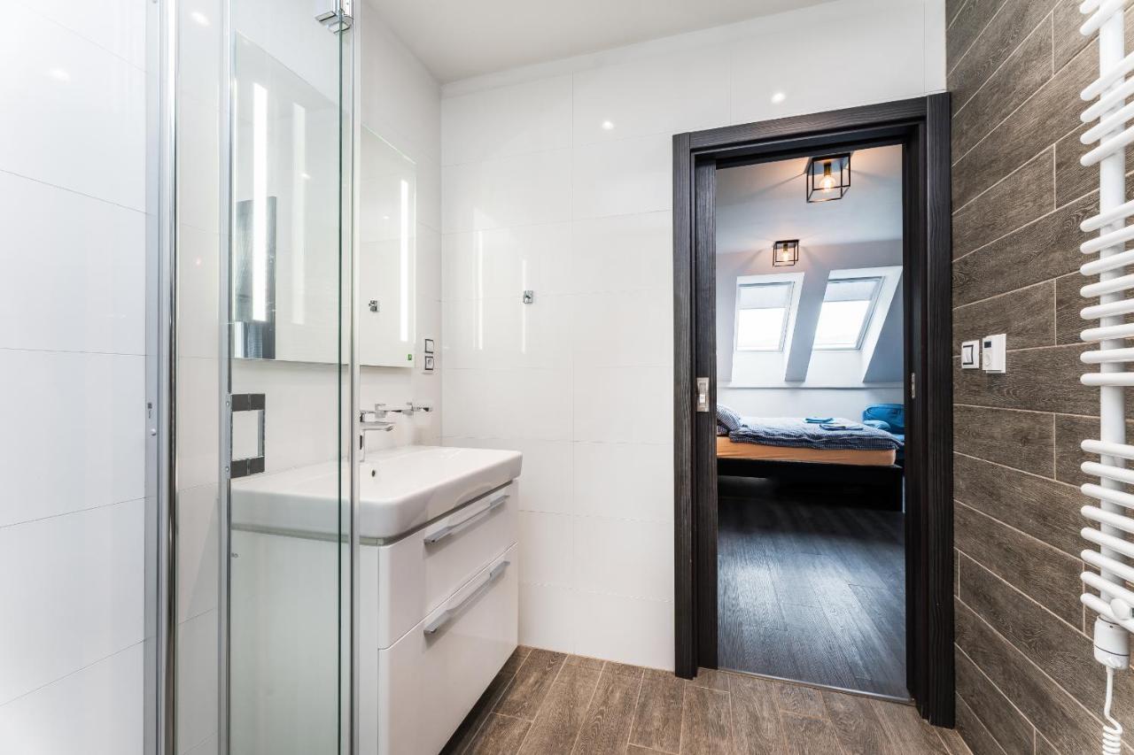 Apartmany Nova Salas Pec pod Sněžkou Extérieur photo