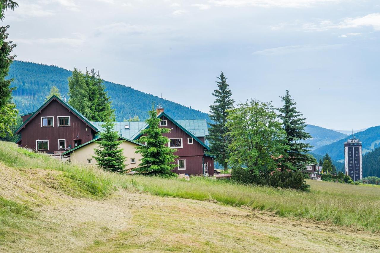 Apartmany Nova Salas Pec pod Sněžkou Extérieur photo