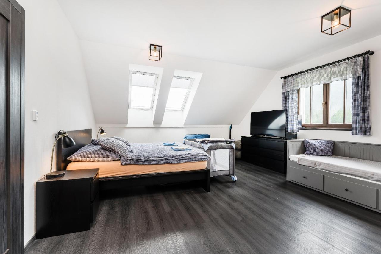 Apartmany Nova Salas Pec pod Sněžkou Extérieur photo
