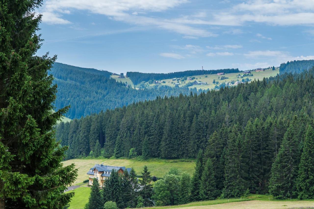 Apartmany Nova Salas Pec pod Sněžkou Extérieur photo
