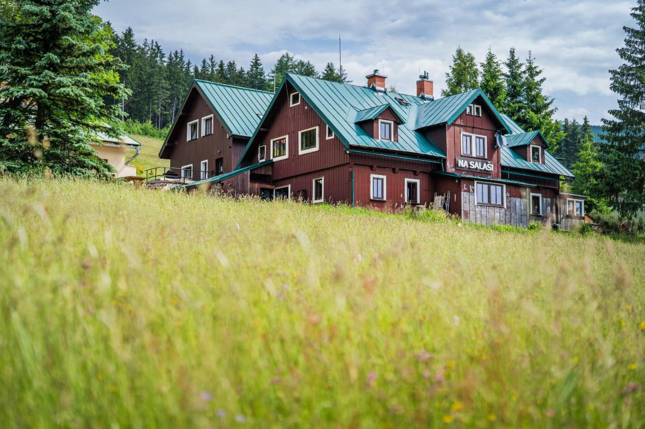 Apartmany Nova Salas Pec pod Sněžkou Extérieur photo
