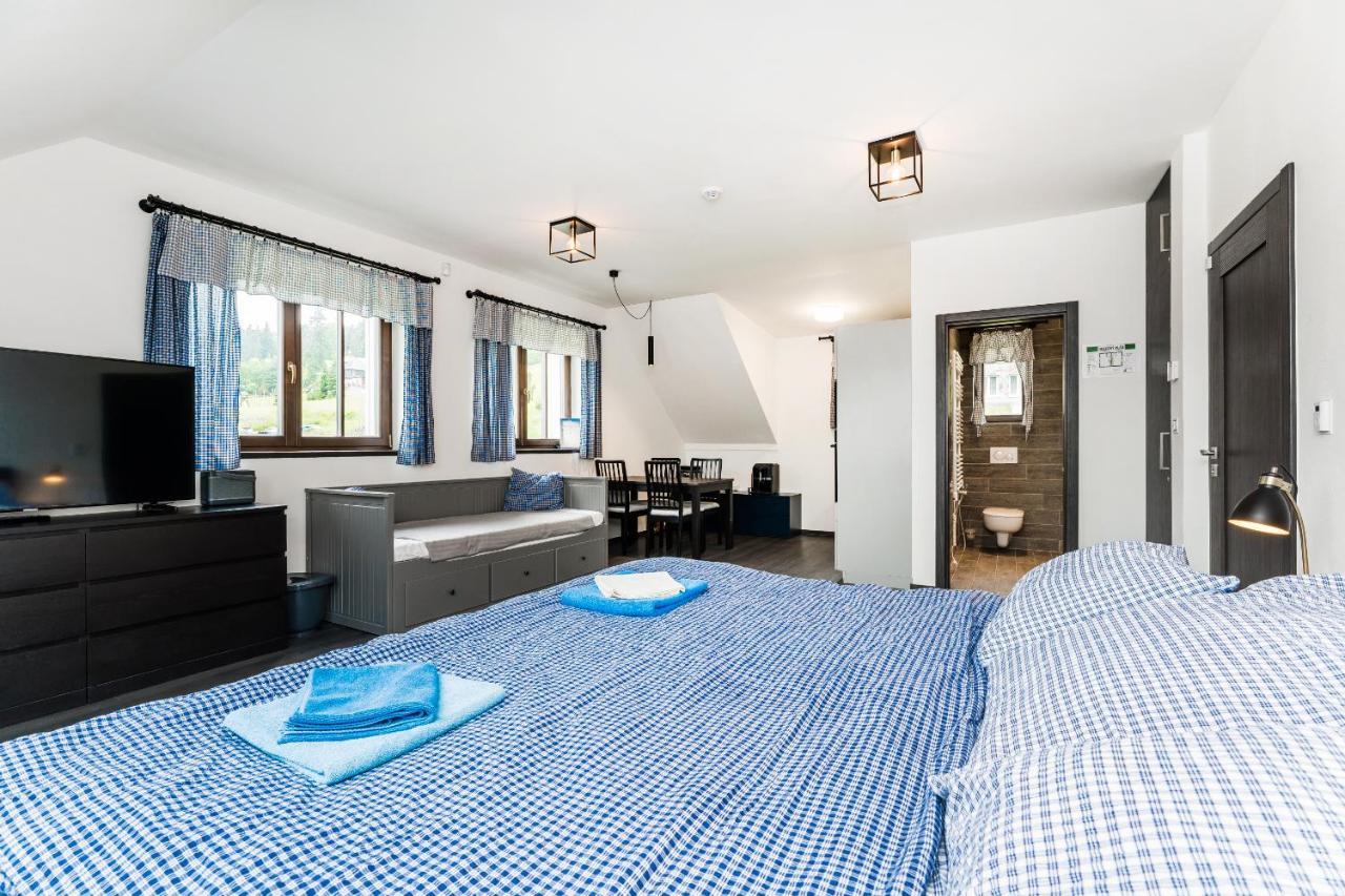 Apartmany Nova Salas Pec pod Sněžkou Extérieur photo